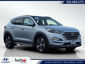 Used 2018 Hyundai Tucson Limited w/ Ultimate Package 02 image 1