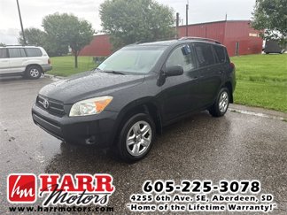 Used 2007 Toyota RAV4 4WD image 1