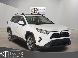 Used 2019 Toyota RAV4 XLE Premium image 1