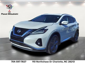 Used 2020 Nissan Murano Platinum image 1