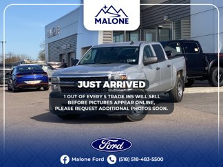 Used 2015 Chevrolet Silverado 1500 LS w/ Trailering Package image 1