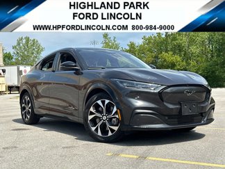 Used 2021 Ford Mustang Mach-E Premium image 1