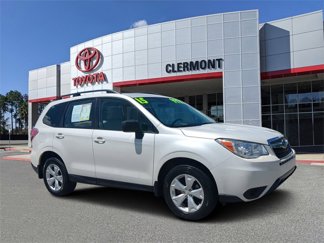 Used 2015 Subaru Forester 2.5i w/ Alloy Wheel Package image 1