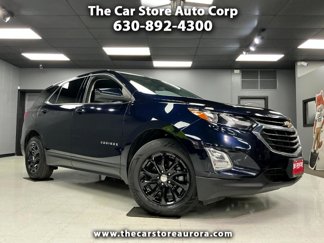 Used 2020 Chevrolet Equinox LT image 1