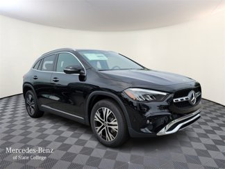 New 2025 Mercedes-Benz GLA 250 4MATIC image 1