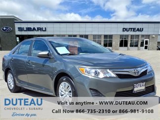 Used 2012 Toyota Camry LE image 1