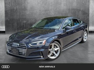 Used 2018 Audi A5 2.0T Premium Plus w/ Premium Plus image 1
