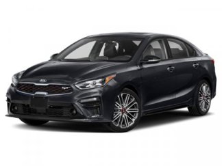 Certified 2021 Kia Forte GT image 1