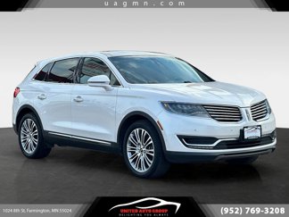 Used 2016 Lincoln MKX Reserve image 1