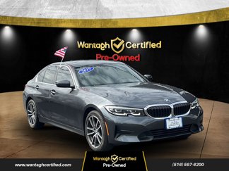 Used 2019 BMW 330i xDrive Sedan image 1