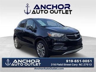 Used 2018 Buick Encore Preferred image 1