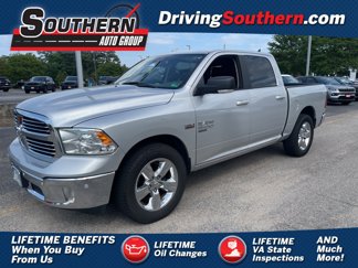 Used 2019 RAM 1500 Big Horn image 1