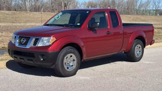Used 2021 Nissan Frontier S image 1