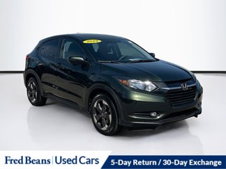 Used 2018 Honda HR-V EX image 1