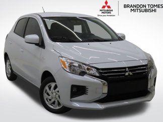 New 2024 Mitsubishi Mirage LE image 1