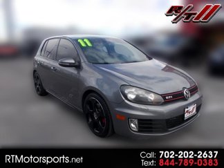 Used 2011 Volkswagen Golf 4-Door image 1