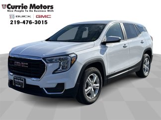 Certified 2024 GMC Terrain SLE image 1