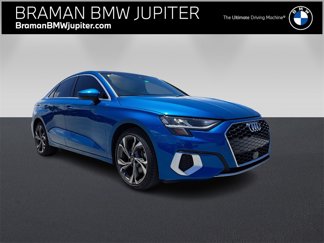 Used 2022 Audi A3 2.0T Premium image 1