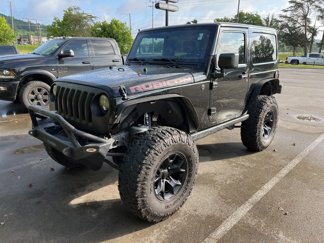 Used 2012 Jeep Wrangler Rubicon w/ PWR Convenience Group image 1