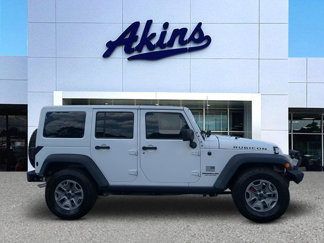Used 2016 Jeep Wrangler Unlimited Rubicon w/ Connectivity Group image 1