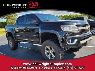 Used 2015 Chevrolet Colorado Z71 image 1