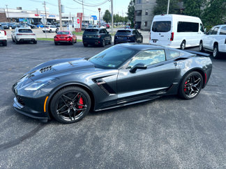 Used 2017 Chevrolet Corvette Z06 w/ Battery Protection Package image 1