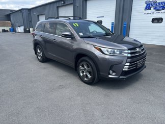 Used 2017 Toyota Highlander AWD V6 image 1