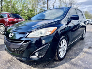 Used 2012 MAZDA MAZDA5 Touring w/ Moonroof & Audio Pkg image 1