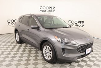 Used 2021 Ford Escape SE image 1