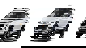 New 2025 Chevrolet TrailBlazer LT w/ Convenience Package image 1
