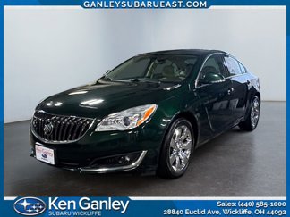 Used 2015 Buick Regal Premium w/ Experience Buick Package image 1