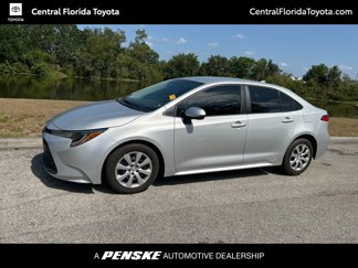 Certified 2023 Toyota Corolla LE image 1