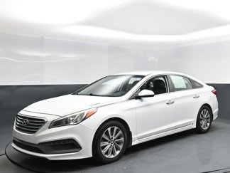 Used 2015 Hyundai Sonata Sport w/ Option Group 03 image 1