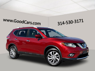 Used 2016 Nissan Rogue SL image 1