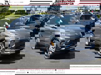 New 2025 Buick Envista Preferred image 1