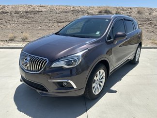 Used 2017 Buick Envision Essence image 1