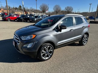 Used 2020 Ford EcoSport Titanium image 1