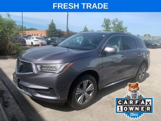Used 2020 Acura MDX SH-AWD image 1