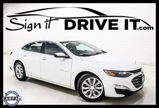 Used 2021 Chevrolet Malibu LT image 1