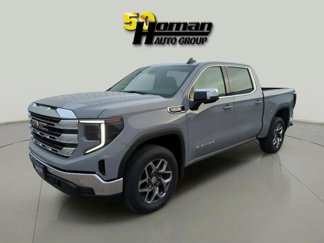 New 2025 GMC Sierra 1500 SLE w/ Preferred Package image 1