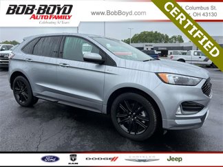 Certified 2022 Ford Edge ST-Line image 1