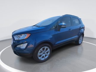 Used 2021 Ford EcoSport SE w/ SE Convenience Package image 1