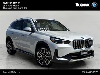 Used 2024 BMW X1 xDrive28i w/ Convenience Package image 1