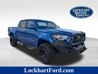 Used 2017 Toyota Tacoma SR5 image 1