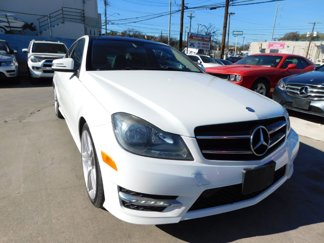 Used 2015 Mercedes-Benz C 250 Coupe image 1