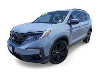 Used 2022 Honda Pilot Special Edition image 1
