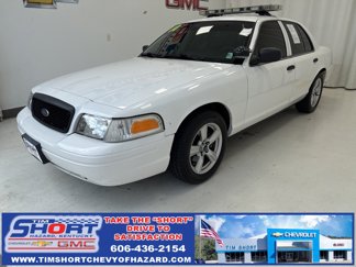 Used 2010 Ford Crown Victoria Police Interceptor image 1