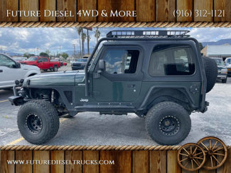 Used 2004 Jeep Wrangler Sport image 1