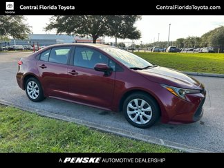 Used 2022 Toyota Corolla LE image 1