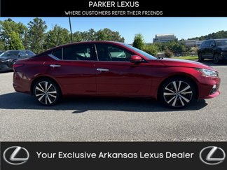 Used 2019 Nissan Altima 2.5 Platinum image 1